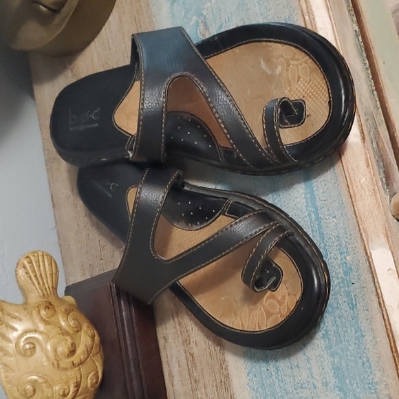 boc Shoes - B.O.C. man-made material sandal